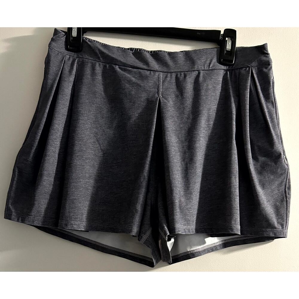Lululemon City Pleated Women's Skort- Size 10